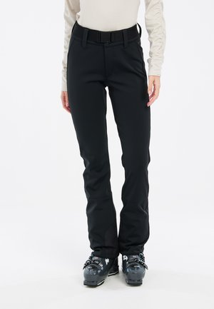 Protest PRTBABOU - Snowboard-Hosen - true black