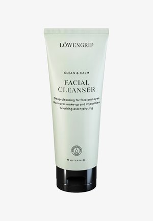 Löwengrip CLEAN & CALM - FACIAL CLEANSER - Cleansing oil