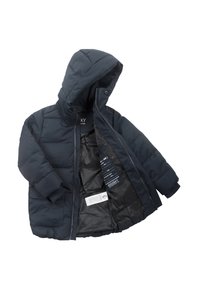 Gosoaky TIGER EYE - Wintermantel - sky captain blue