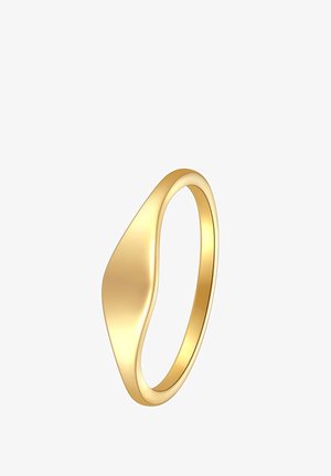 Hey Happiness PRETTY - Bague - gold-coloured