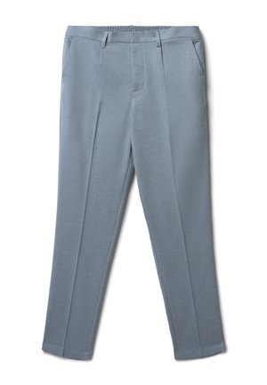 Pantaloni - grigio chiaro melange