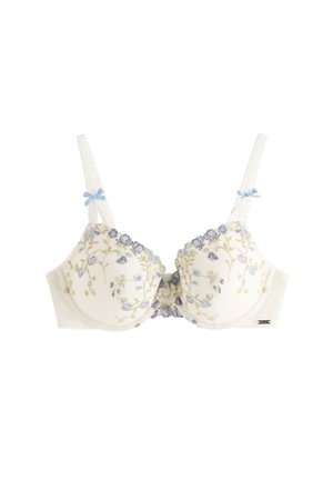 Lindex, LINDEX ELLA M – LILJA  T-SHIRT BRA LINDEX - Bøjle-bh - white