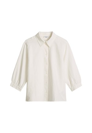 Marc O'Polo DENIM, Button-down blouse - silky white