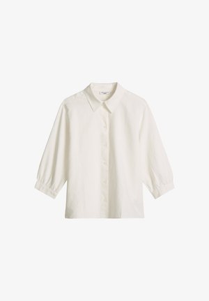 Marc O'Polo DENIM, Button-down blouse - silky white