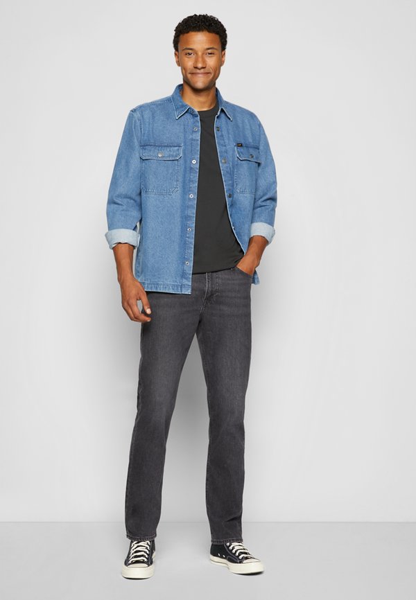 WEST - Straight leg jeans - rock3