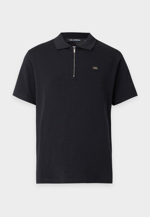 KARL LAGERFELD, Polo - dark blue