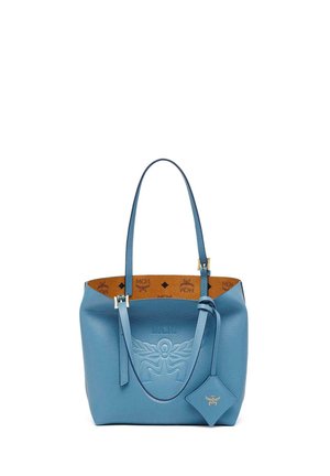 HIMMEL MIT LOGOPRÄGUNG - Sac à main - blue