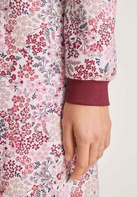 Calida LANGARM - Nachthemd - mars red