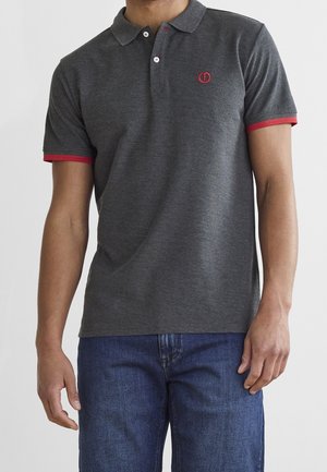 Poloshirt - grey