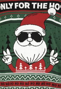 Sublevel Strickpullover - dark green