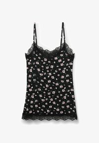 Unausgewählt, Black