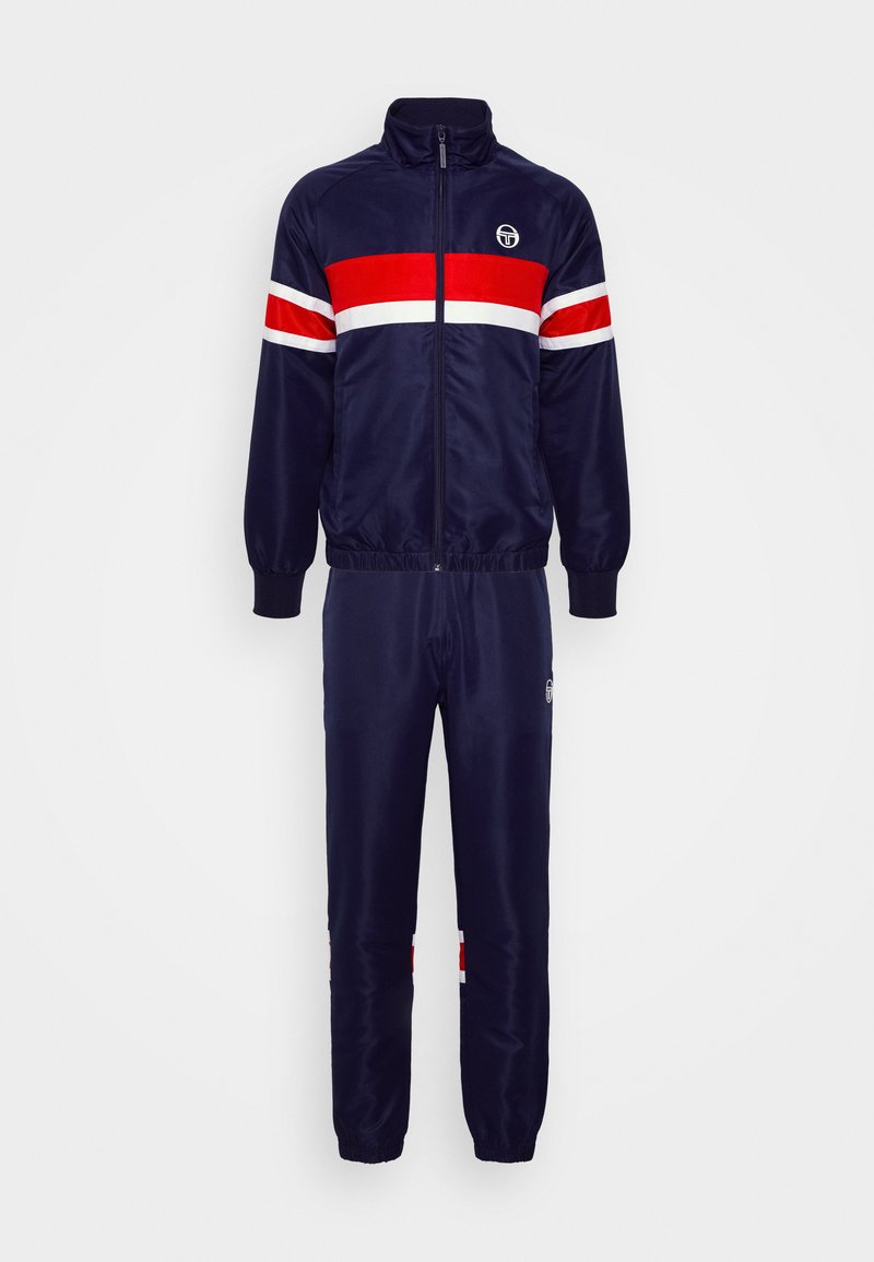 Sergio Tacchini Trainingspak donkerblauw