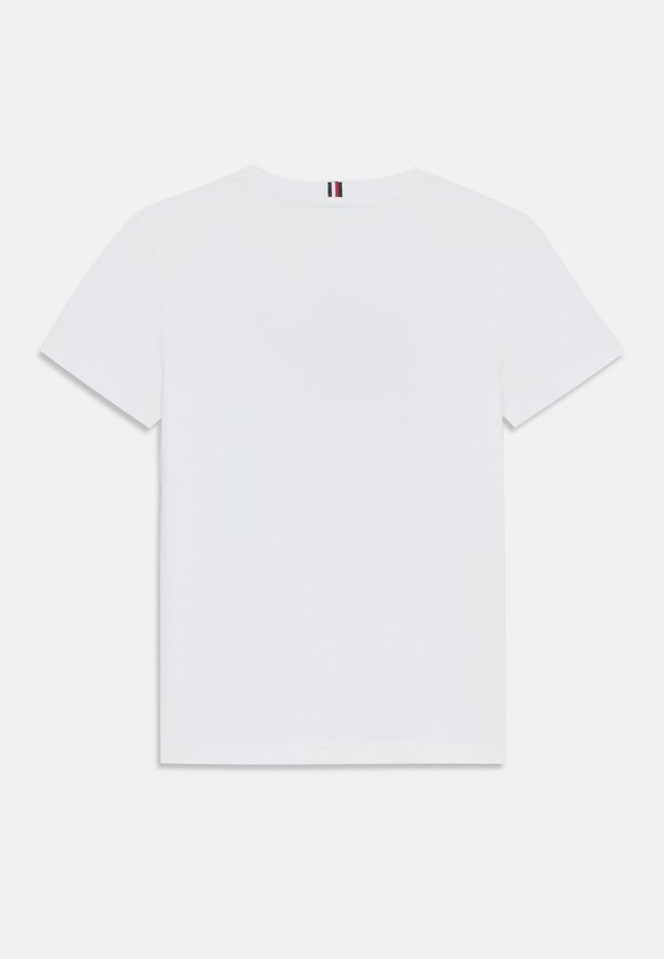 TEXTURED GRAPHIC PRINT TEE - Print T-shirt3