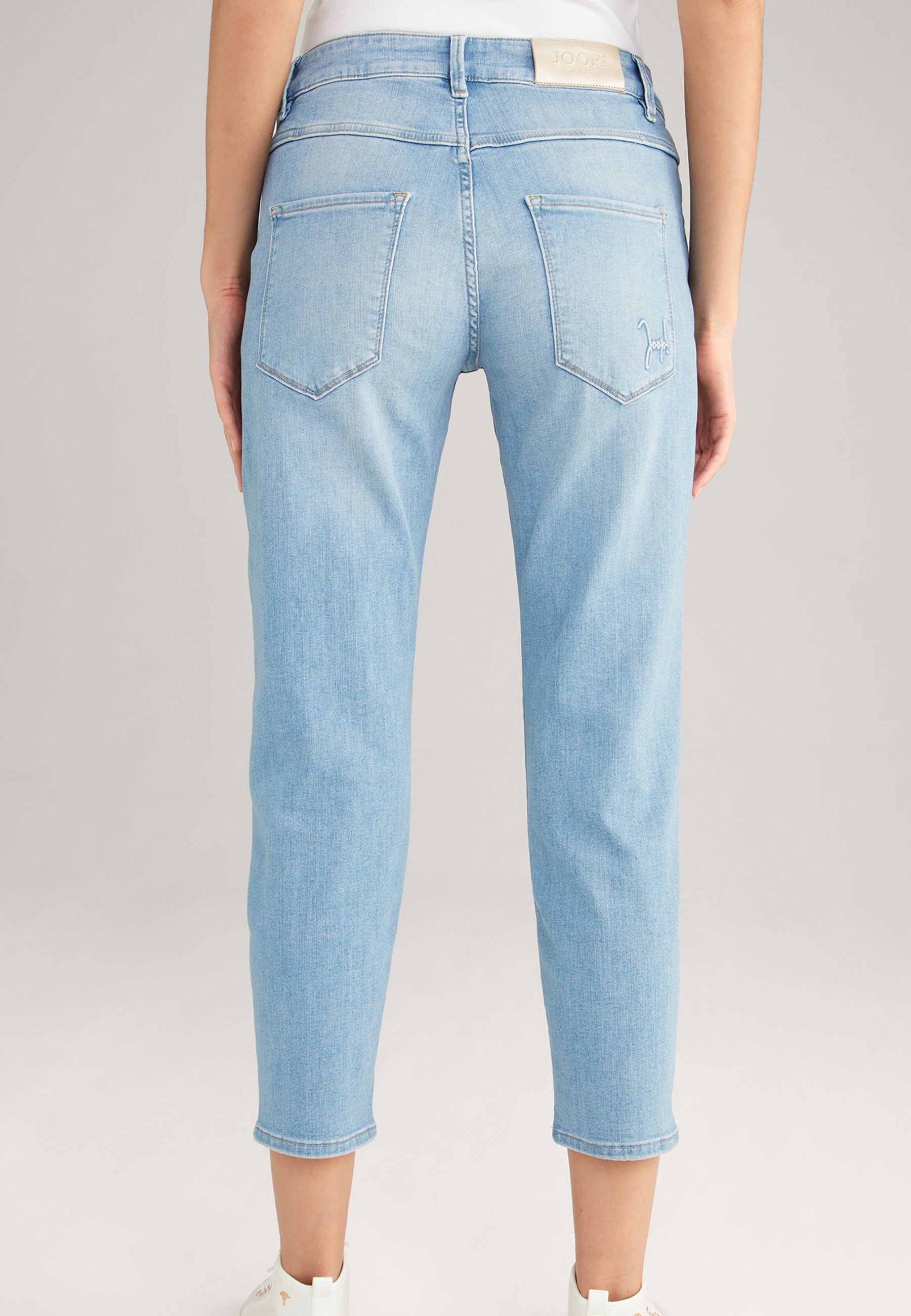 JOOP! Straight leg jeans - light blue 
