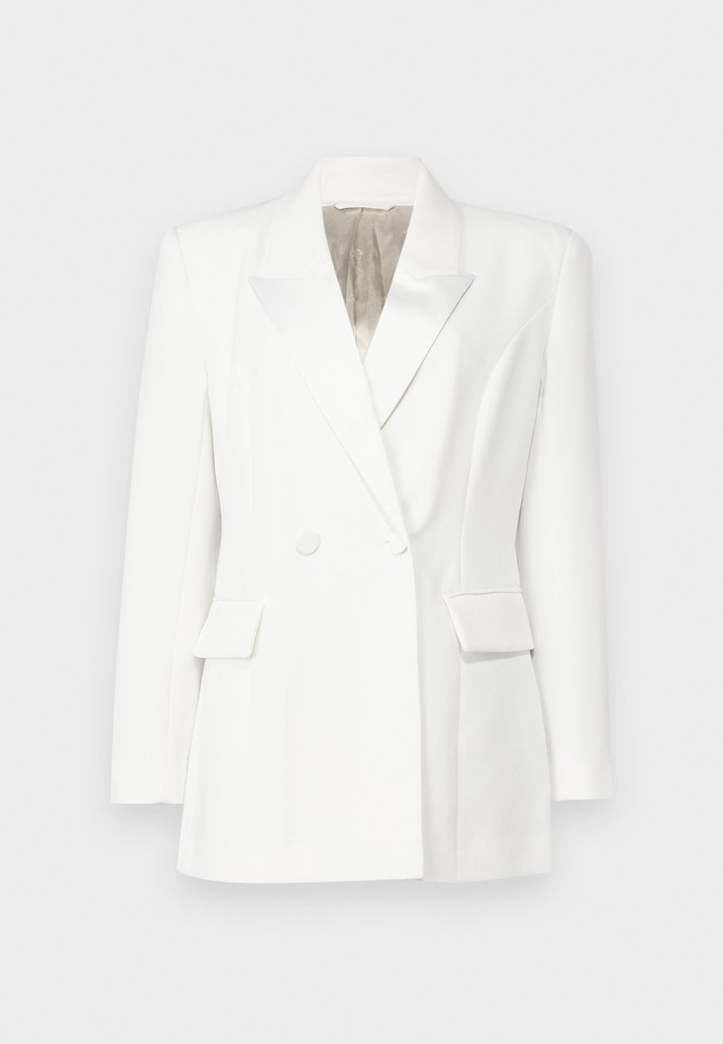 Bruuns Bazaar Blazer wit