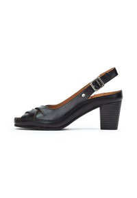 Pikolinos ALMENARA - Sandalias - black