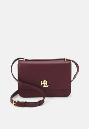 Schoudertas - bordeaux