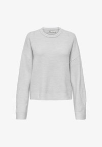 Non sélectionné, light grey melange