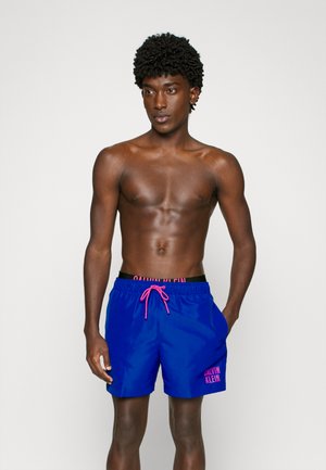 MEDIUM DOUBLE - Surfshorts - cobalt