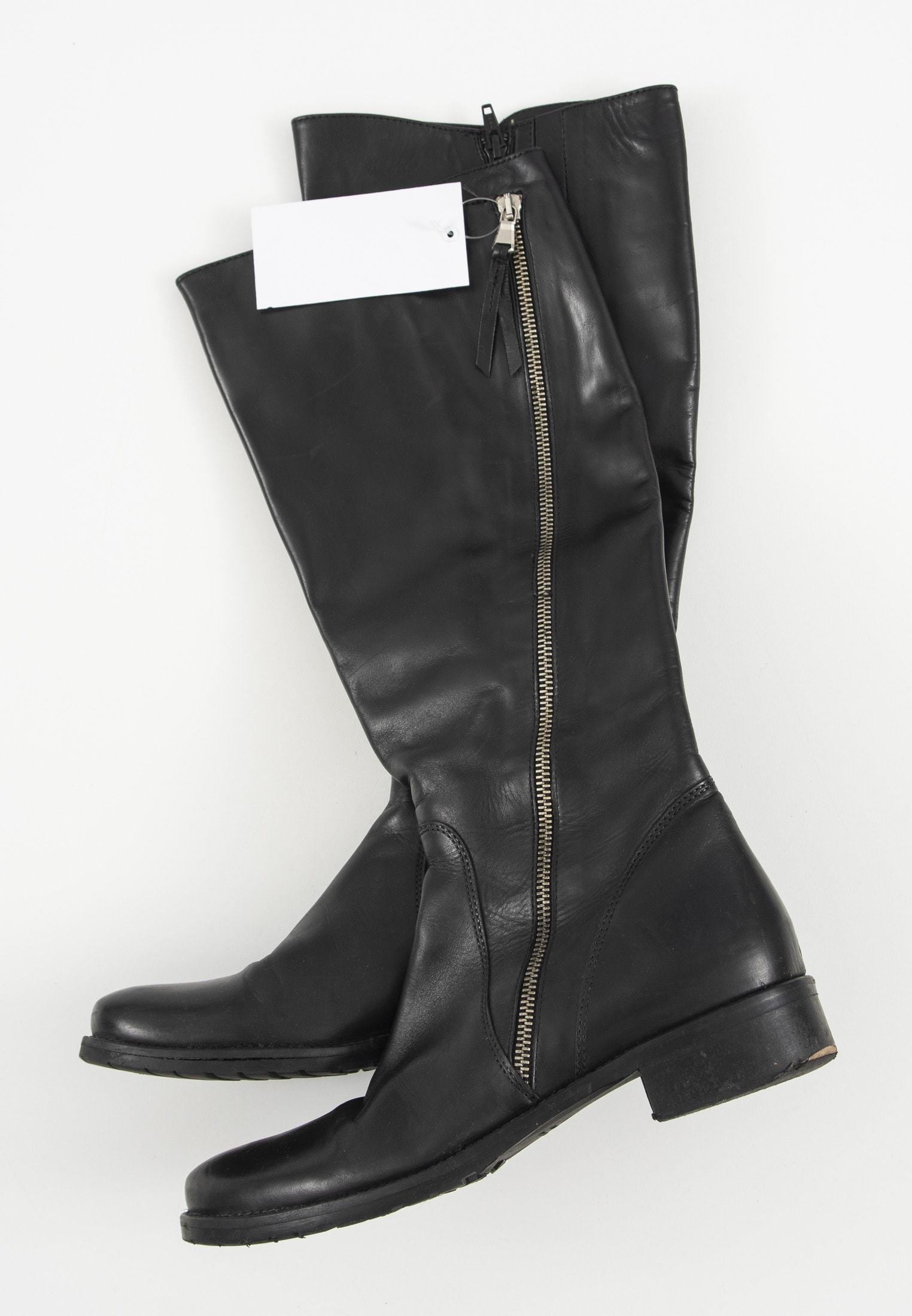 Maripé Laarzen - schwarz/zwart - (Pre-owned) - Zalando.nl