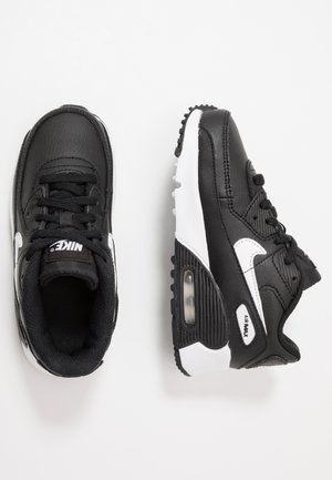 AIR MAX 90 UNISEX - Joggesko - black/white