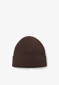 Niet geselecteerd, dark brown nine