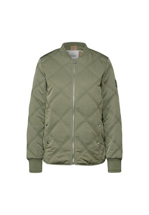 Street One Light jacket - grün