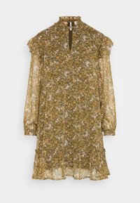 Pepe Jeans ZALLA - Φόρεμα ημέρας - green