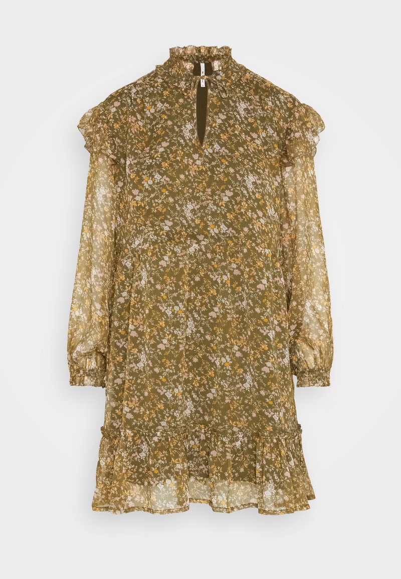 Pepe Jeans Jurk groen