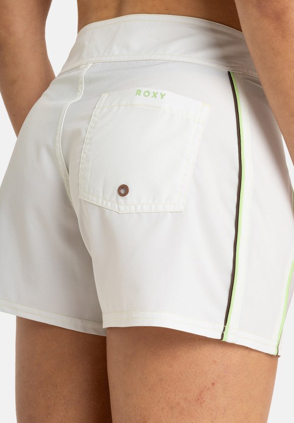 PRO THE WIN PRINTED - Swimming shorts - cloud dancer3