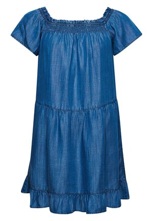 Vestido vaquero - blue