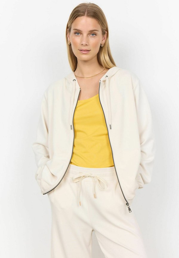 SC-BANU 177 - Sweatjacke - cream