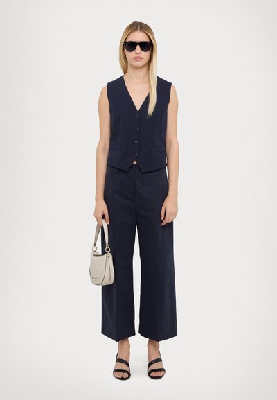 Weekend Max Mara ARIA - Γιλέκο - blu