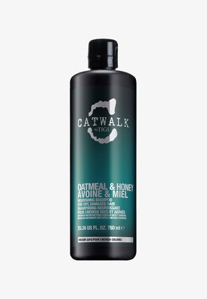 Tigi, CATWALK OATMEAL & HONEY SHAMPOO - Shampoo - neutral
