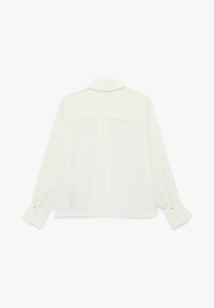 Koton, LONG SLEEVE - Skjortebluser - beige