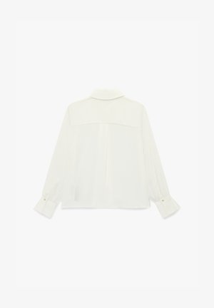 Koton, LONG SLEEVE - Skjortebluser - beige