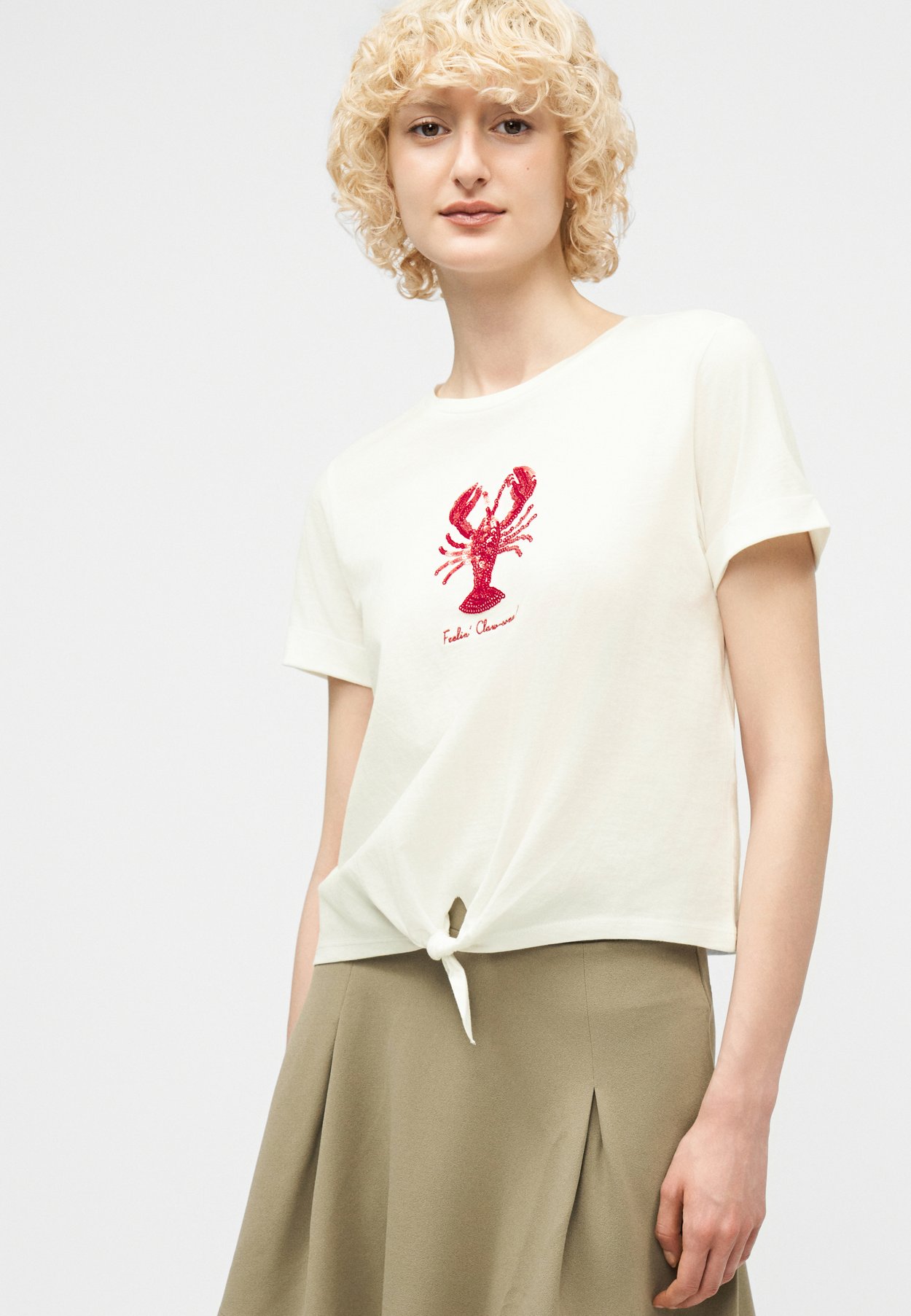 ONLDORA KNOT FOLD UP