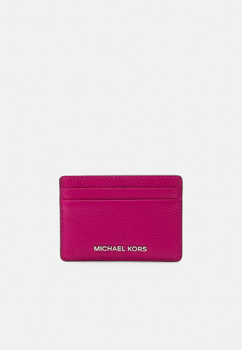 MICHAEL Michael Kors JET SET CARD HOLDER - Novčanik - deep fuchsia