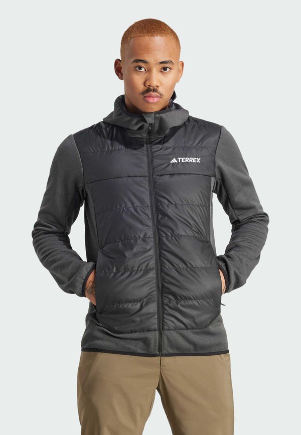 TERREX MULTI HYBRID INSULATED HOODED - Outdoorjacke