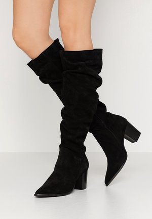 Anna Field Bottes - black