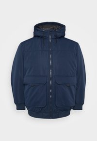 Jack & Jones JJCONSTRUCT  - Talvejope - navy