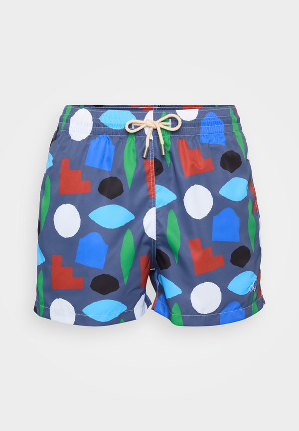 CLASSIC SWIM HELLAS X JULIE SAFIRSTEIN  - Swimming shorts3