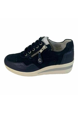 Sneakers basse - blue