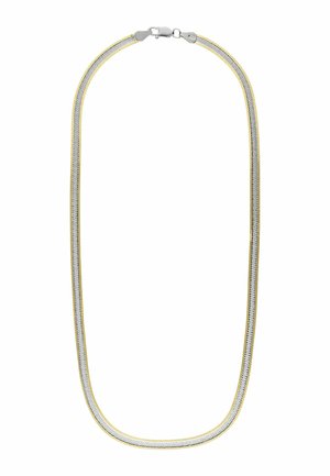 Ketting - gold silver no stone