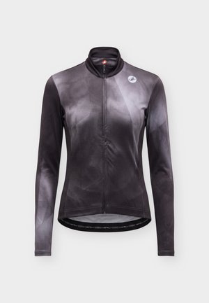 Castelli, PRISMATIC THERMAL - Maillot de cycliste - smoky gray