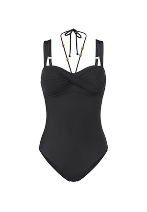 Triumph, RED LABEL SUMMER TWIST - Costume da bagno - black