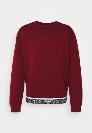 Maglietta a manica lunga - red