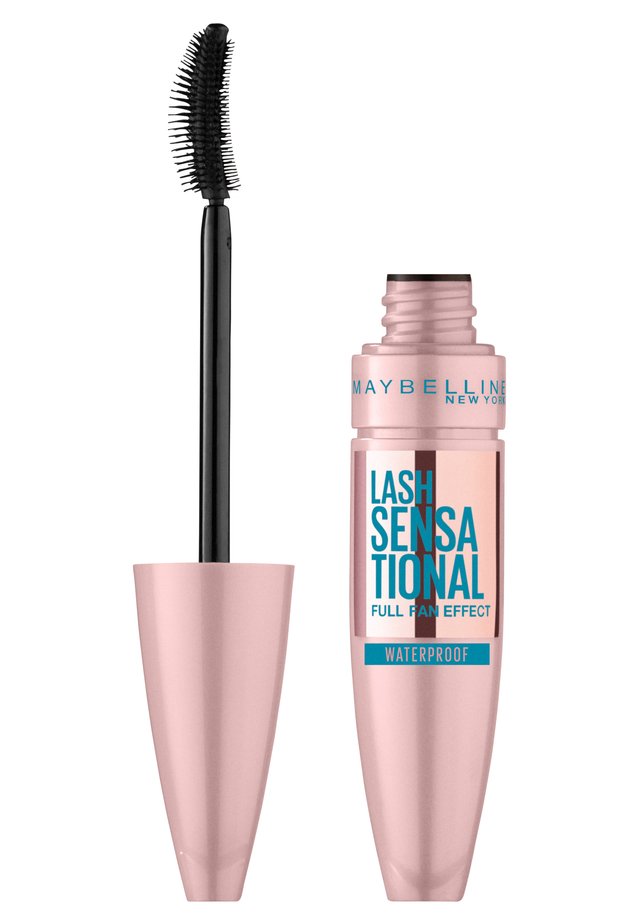 LASH SENSATIONAL MASCARA WATERPROOF - Mascara - 01 very black