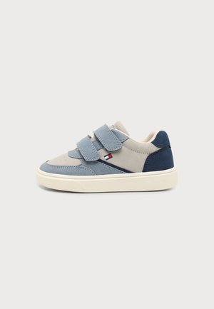 Tommy Hilfiger, HECTOR UNISEX - Baskets basses - denim/grey/blue