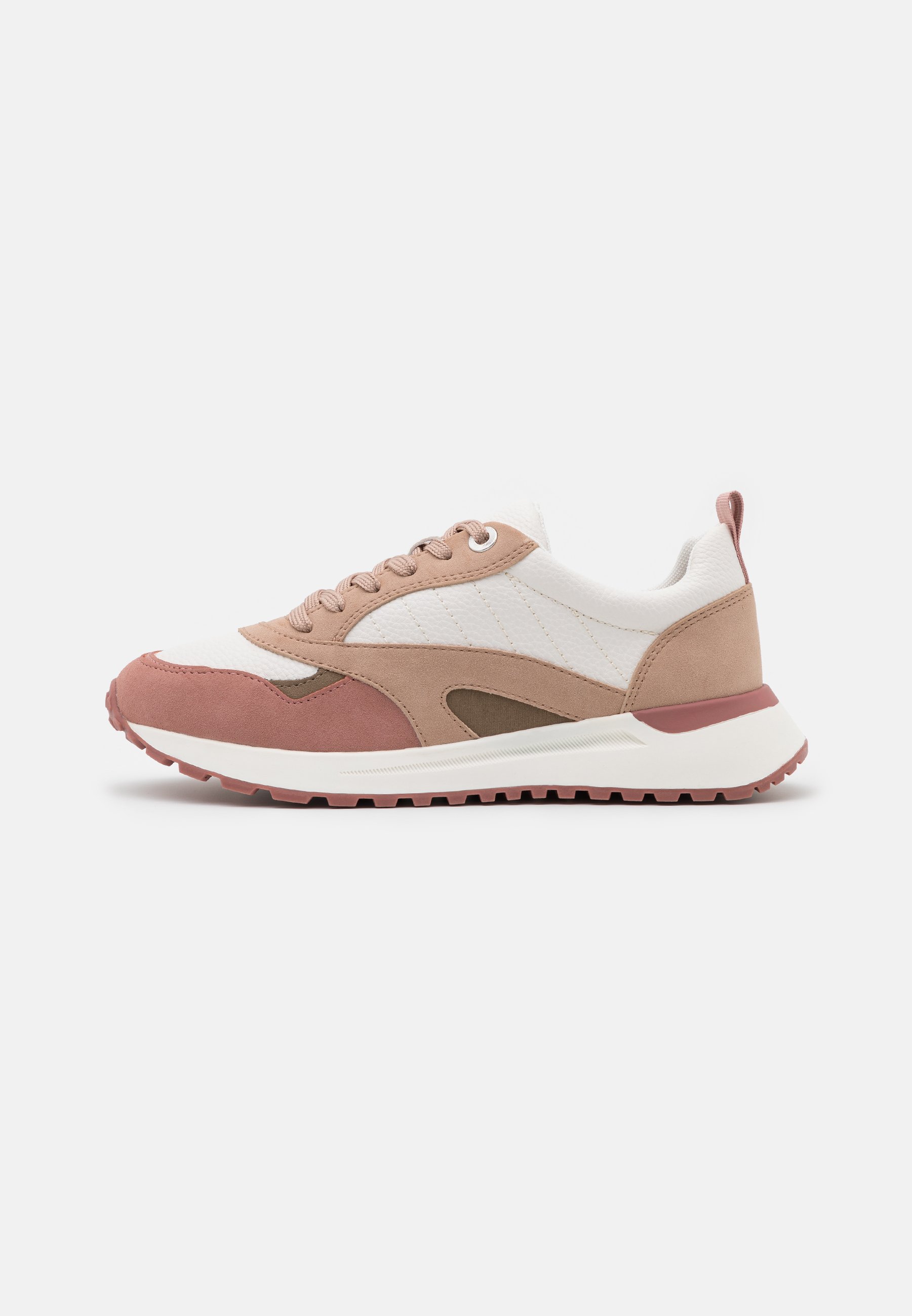 PARFOIS Sneakers laag - multicolor/donkerroze - Zalando.nl